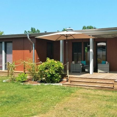 Ferienhaus Chrissy Loissin Dış mekan fotoğraf