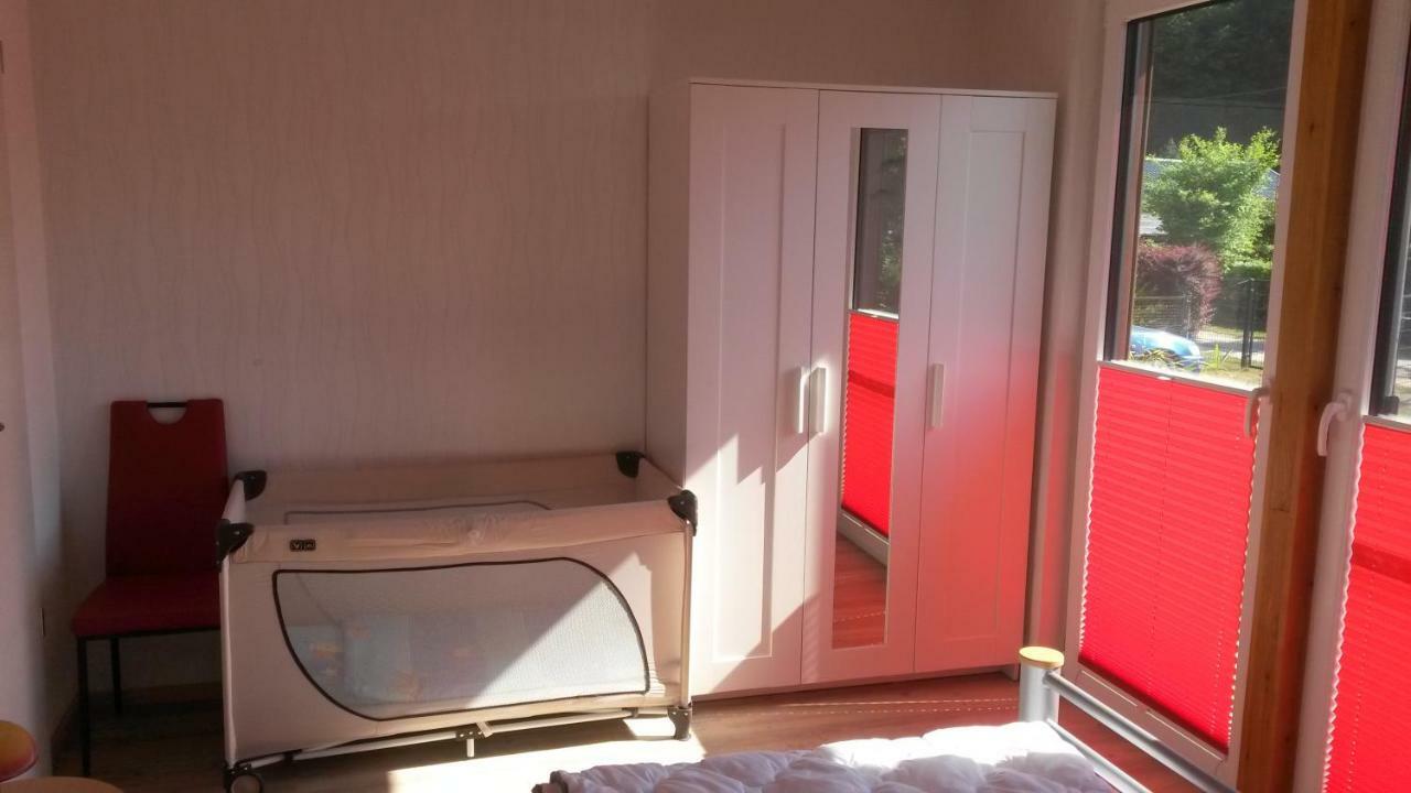 Ferienhaus Chrissy Loissin Dış mekan fotoğraf