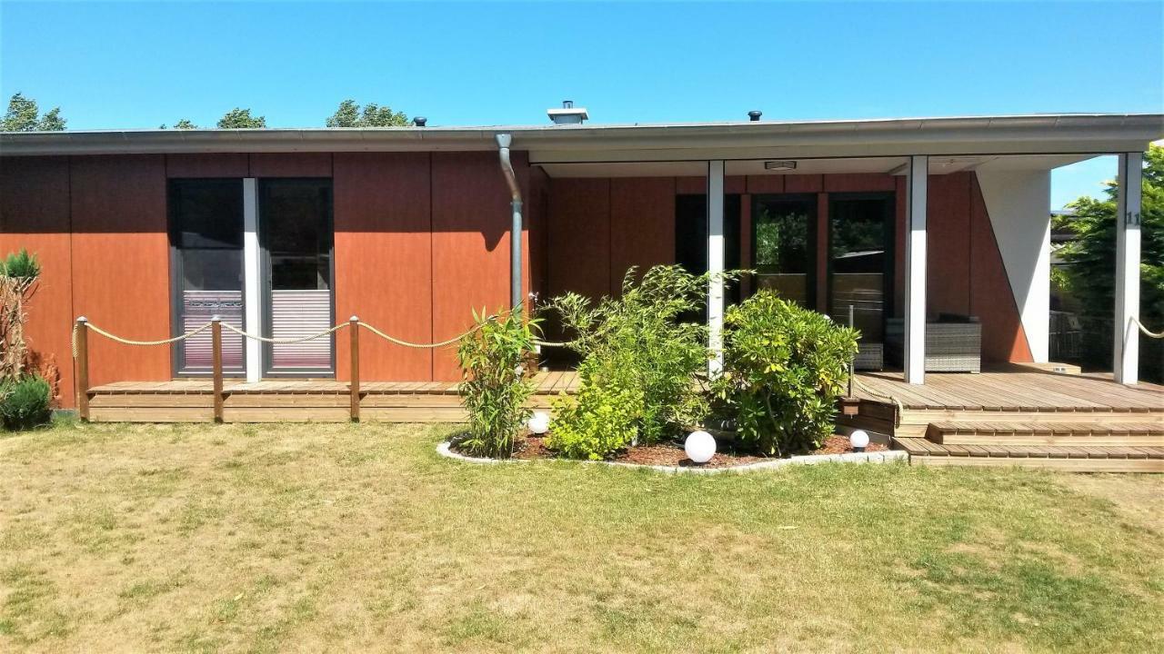 Ferienhaus Chrissy Loissin Dış mekan fotoğraf