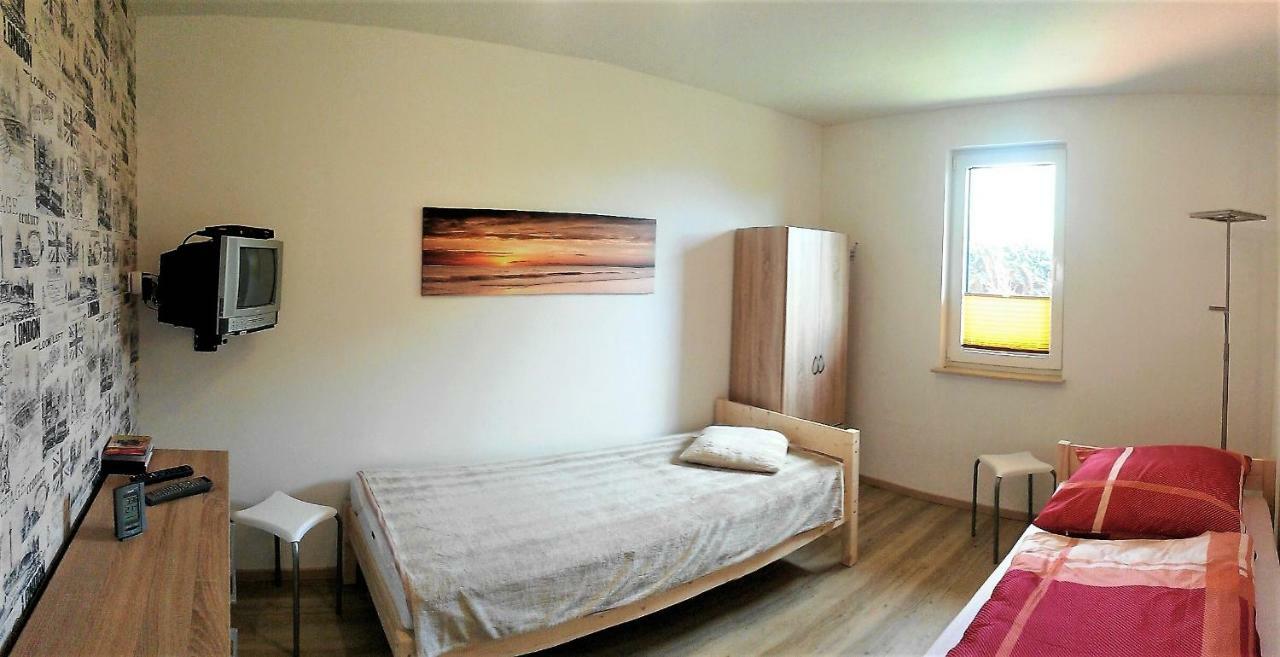 Ferienhaus Chrissy Loissin Dış mekan fotoğraf