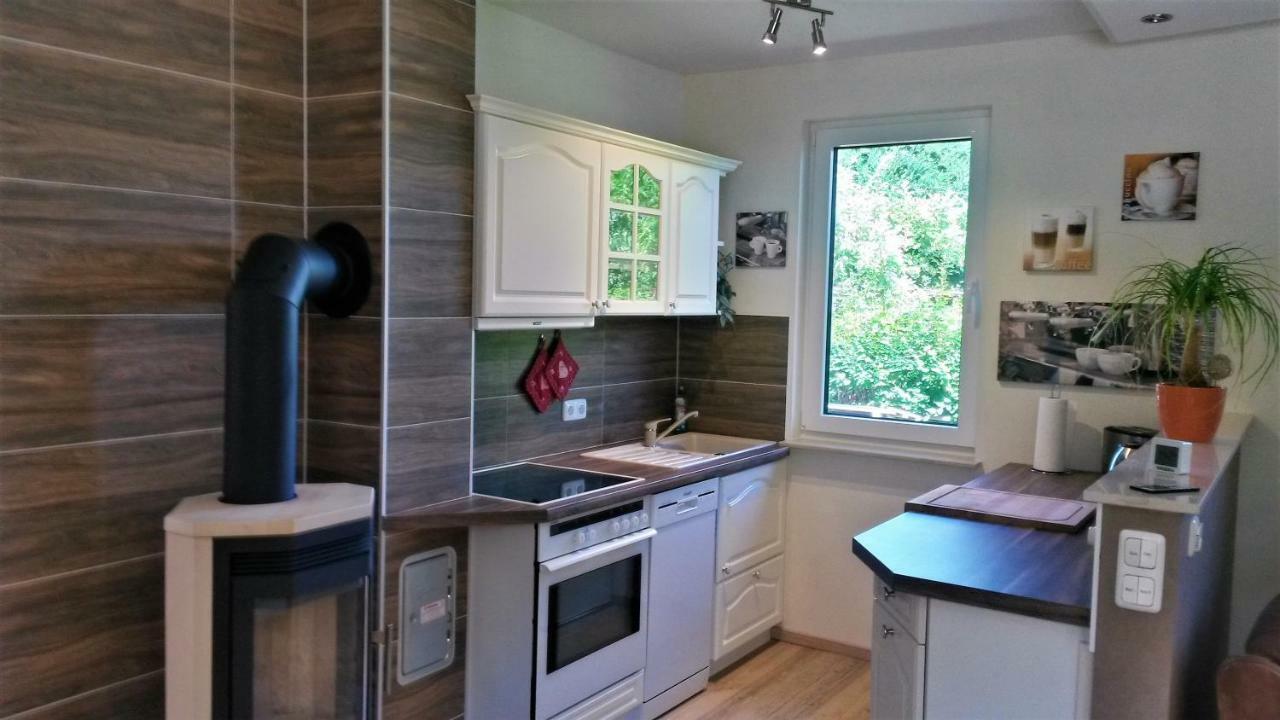 Ferienhaus Chrissy Loissin Dış mekan fotoğraf