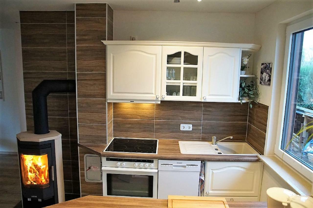 Ferienhaus Chrissy Loissin Dış mekan fotoğraf