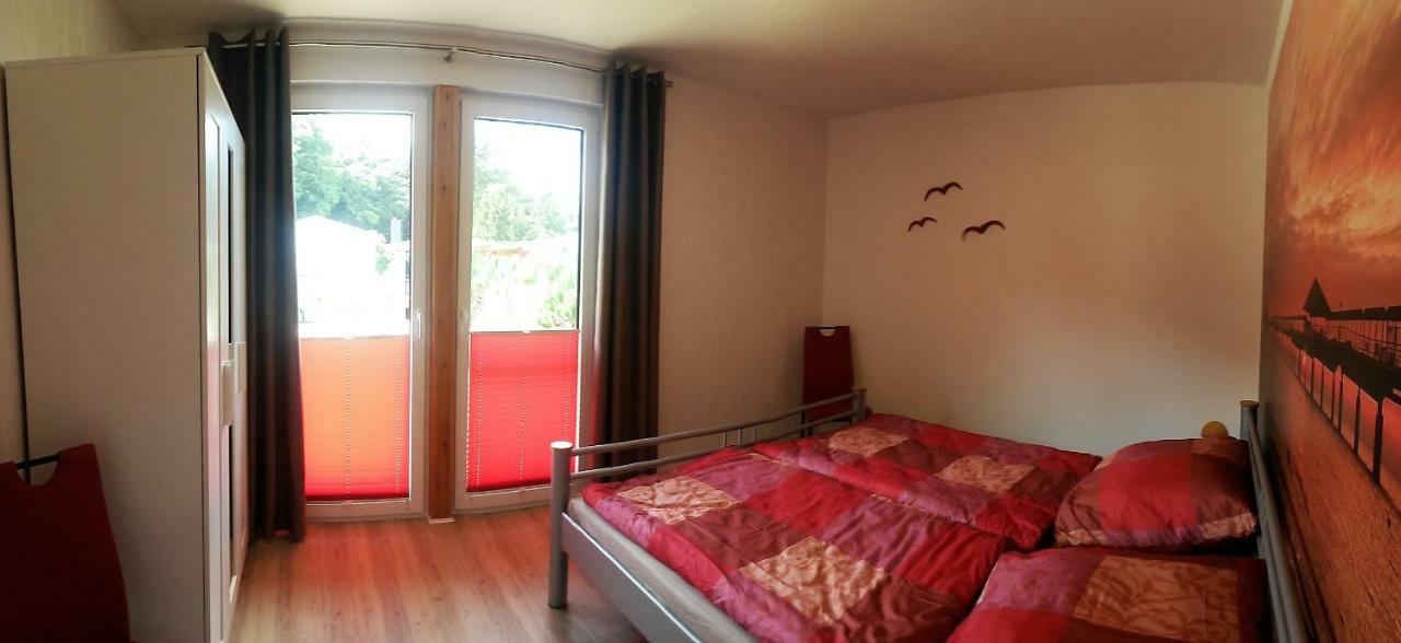Ferienhaus Chrissy Loissin Dış mekan fotoğraf