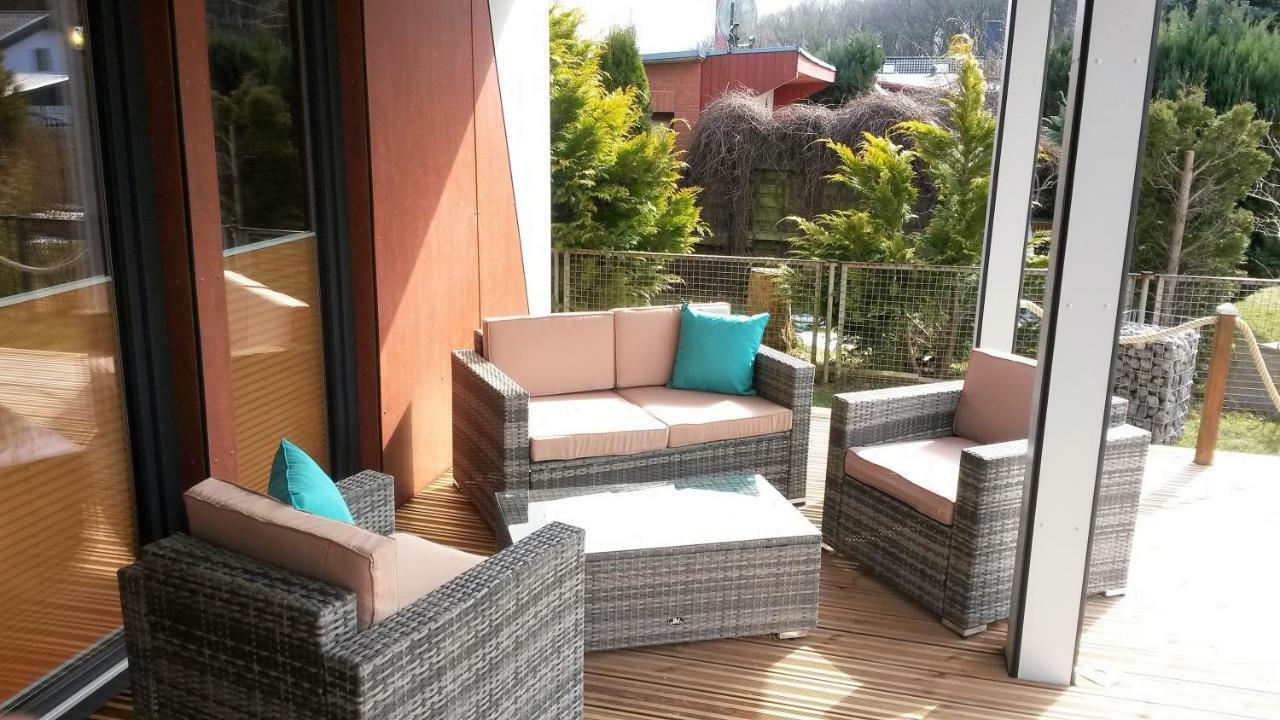 Ferienhaus Chrissy Loissin Dış mekan fotoğraf